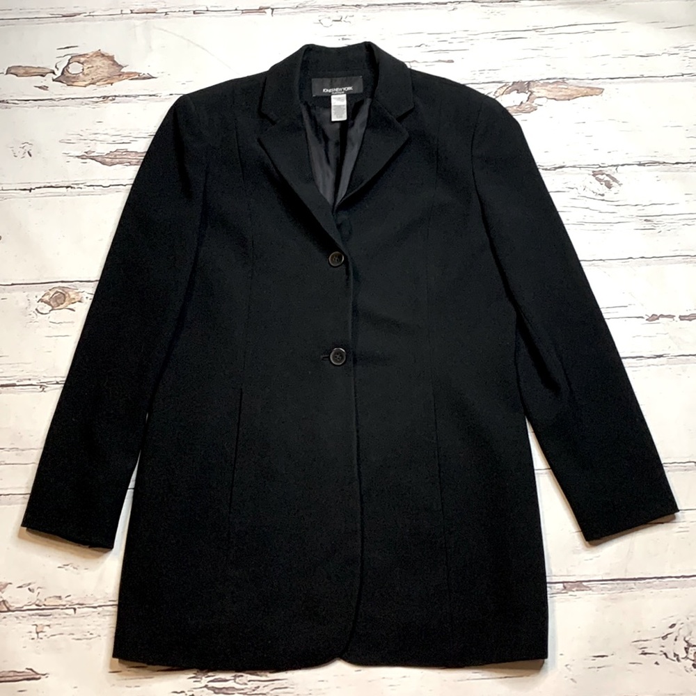 Jones New York, black suit jacket
